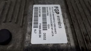 Fiat Idea Sterownik / Moduł ECU 51775013