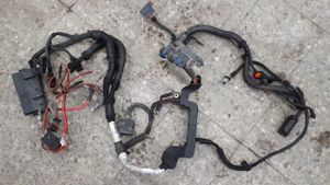 Opel Signum Engine installation wiring loom 24447160