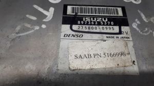Saab 9-5 Moottorin ohjainlaite/moduuli 2758000995