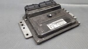 Nissan Micra Calculateur moteur ECU MEC37320