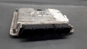 Seat Arosa Calculateur moteur ECU 0261208097