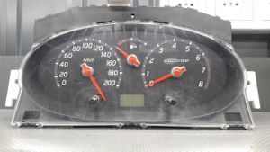 Nissan Micra Compteur de vitesse tableau de bord AX765