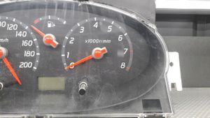 Nissan Micra Compteur de vitesse tableau de bord AX765