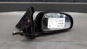 Hyundai Accent Manual wing mirror 