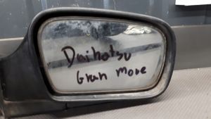Daihatsu Gran Move Specchietto retrovisore elettrico portiera anteriore 