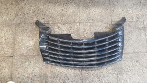 Chevrolet PT Cruiser Front bumper upper radiator grill 