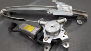 Nissan Almera Alzacristalli della portiera posteriore con motorino 82731