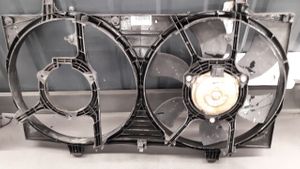 Nissan Almera N16 Ventilateur de refroidissement de radiateur électrique ETP9558