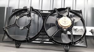 Nissan Almera N16 Ventilateur de refroidissement de radiateur électrique ETP9558