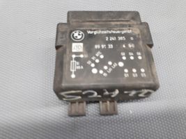 BMW 3 E30 Przekaźnik / Modul układu ogrzewania wstępnego 2241385