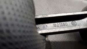 Fiat 500 Cinquecento Interruptor/palanca de limpiador de luz de giro 1821380