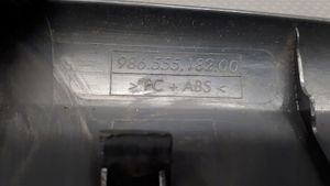 Porsche Boxster 986 Rivestimento montante (A) 98655518200