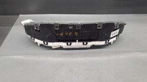 Peugeot 208 Compteur de vitesse tableau de bord 9822915380