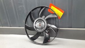 Volkswagen Caddy Electric radiator cooling fan 