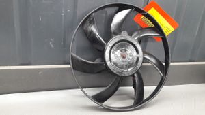 Volkswagen Caddy Electric radiator cooling fan 