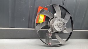 Volkswagen Caddy Electric radiator cooling fan 