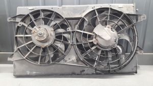 Ford Windstar Electric radiator cooling fan F78H8C607AE