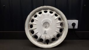 Alfa Romeo 145 - 146 Mozzo/copricerchi/borchia della ruota R15 60654940