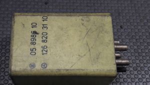 Mercedes-Benz S W126 Other relay 1268203110