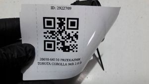 Toyota Corolla E110 Kita rėlė 2861064110