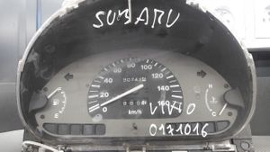 Subaru Vivio Tachimetro (quadro strumenti) 85012KC280