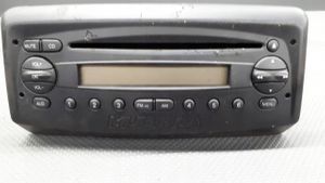 Fiat Multipla Radio/CD/DVD/GPS-pääyksikkö 7646325316