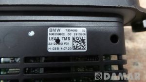 BMW 7 F01 F02 F03 F04 Sterownik / Moduł świateł LCM 7304589