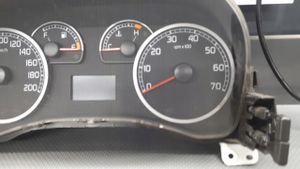 Fiat Punto (188) Speedometer (instrument cluster) 51829262