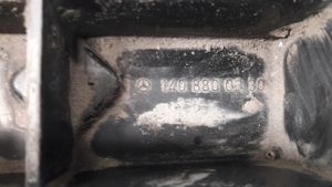 Mercedes-Benz S W140 Support de pare-chocs arrière 1408800330