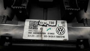Volkswagen Polo V 6R Tachimetro (quadro strumenti) 6C0920730