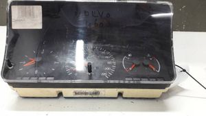 Volvo 460 Compteur de vitesse tableau de bord 647009