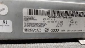 Audi A8 S8 D3 4E Unità principale autoradio/CD/DVD/GPS 4e0035541bx