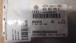 Audi A8 S8 D2 4D Bloc ABS 4D0907389