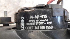 Audi V8 Ventilatore di raffreddamento elettrico del radiatore 441959455D