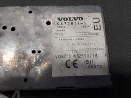 Volvo S70  V70  V70 XC Garso stiprintuvas 94728181