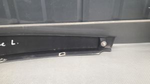 Citroen C5 Rivestimento modanatura del vetro della portiera anteriore 9643268377