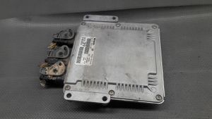 Citroen C5 Sterownik / Moduł ECU 0281010885