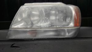 Jeep Grand Cherokee (WJ) Lampa przednia 