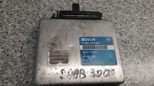 Saab 9000 CS Calculateur moteur ECU 0280000587