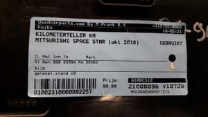 Mitsubishi Space Star Nopeusmittari (mittaristo) 8100c312