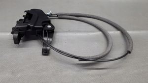 Volkswagen Transporter - Caravelle T6 Rear seat cable / handle 7E0883386