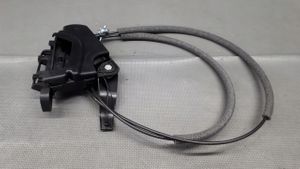 Volkswagen Transporter - Caravelle T6 Rear seat cable / handle 7E0883386