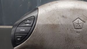 Chrysler Voyager Poduszka powietrzna Airbag kierownicy P0GP43SC3