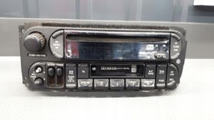 Chevrolet PT Cruiser Radio/CD/DVD/GPS-pääyksikkö P05064385AE