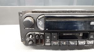 Chevrolet PT Cruiser Radio/CD/DVD/GPS-pääyksikkö P05064385AE
