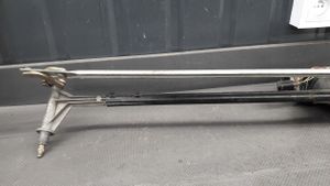 BMW 7 E23 Front wiper linkage and motor 1373187