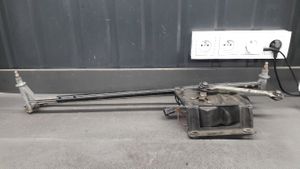 BMW 7 E23 Front wiper linkage and motor 1373187