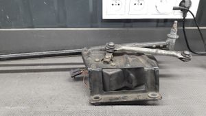 BMW 7 E23 Front wiper linkage and motor 1373187