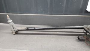 BMW 7 E23 Front wiper linkage and motor 1373187