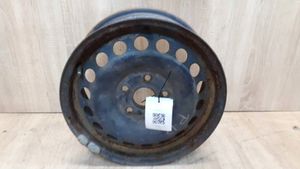 Volkswagen Golf VI R15 steel rim 1K0601027C